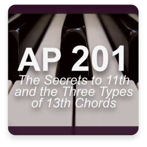 AP 201: Next Level Chords DVD Course Set (Includes Online Access)